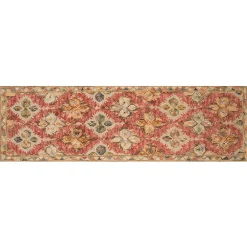 Momeni Tangier Prescot Floral Wool Rug -Mohawk shop 2873279 ALT2