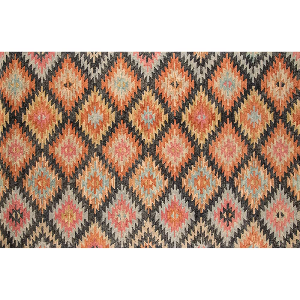 Momeni Tangier Weston Lattice Wool Rug 3 Momeni Tangier Weston Lattice Wool Rug