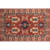 Momeni Tangier Coby Framed Floral Wool Rug -Mohawk shop 2878219