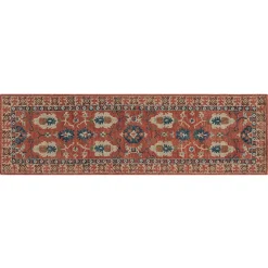 Momeni Tangier Coby Framed Floral Wool Rug 9 Momeni Tangier Coby Framed Floral Wool Rug -Mohawk shop 2878219 ALT2