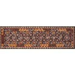 Momeni Tangier Mara Framed Geometric Wool Rug -Mohawk shop 2878222 ALT2