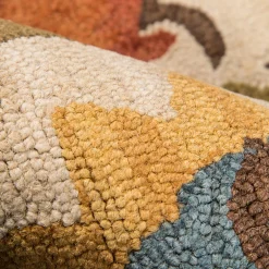 Momeni Tangier Adabella Floral Wool Rug -Mohawk shop 2878231 ALT2