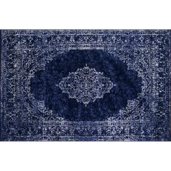 Momeni Monterey Montgomery Framed Medallion Rug