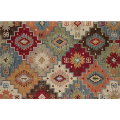 Momeni Tangier Calista Medallion Wool Rug