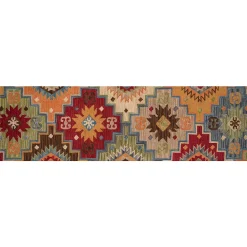 Momeni Tangier Calista Medallion Wool Rug 7 Momeni Tangier Calista Medallion Wool Rug -Mohawk shop 2878291 ALT2