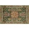 Momeni Tangier Bergin Framed Floral Wool Rug -Mohawk shop 2878297