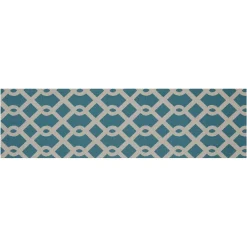 Waverly Sun N' Shade Ellis Geometric Indoor Outdoor Rug 9 Waverly Sun N' Shade Ellis Geometric Indoor Outdoor Rug -Mohawk shop 2886609 ALT3