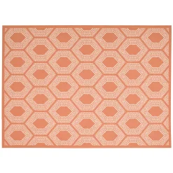 Waverly Sun N' Shade Bubbly Geometric Indoor Outdoor Rug