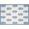 Waverly Sun N' Shade Pineapple Grove Indoor Outdoor Rug -Mohawk shop 2886663