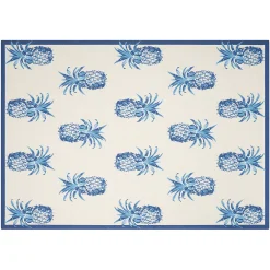 Waverly Sun N' Shade Pineapple Grove Indoor Outdoor Rug