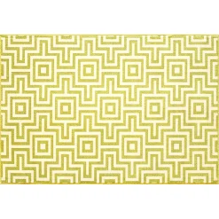 Momeni Baja Geometric I Indoor Outdoor Rug