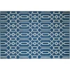 Momeni Baja Scroll Indoor Outdoor Rug