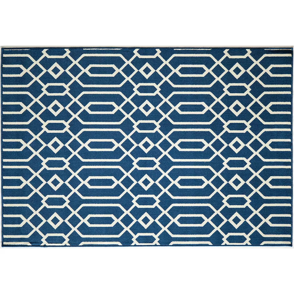 Momeni Baja Scroll Indoor Outdoor Rug 3 Momeni Baja Scroll Indoor Outdoor Rug