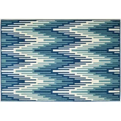 Momeni Baja Wave Indoor Outdoor Rug