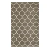 Mohawk Home Mohawk® Home Nomad Kalispell EverStrand Trellis Rug -Mohawk shop 3088537 Gray