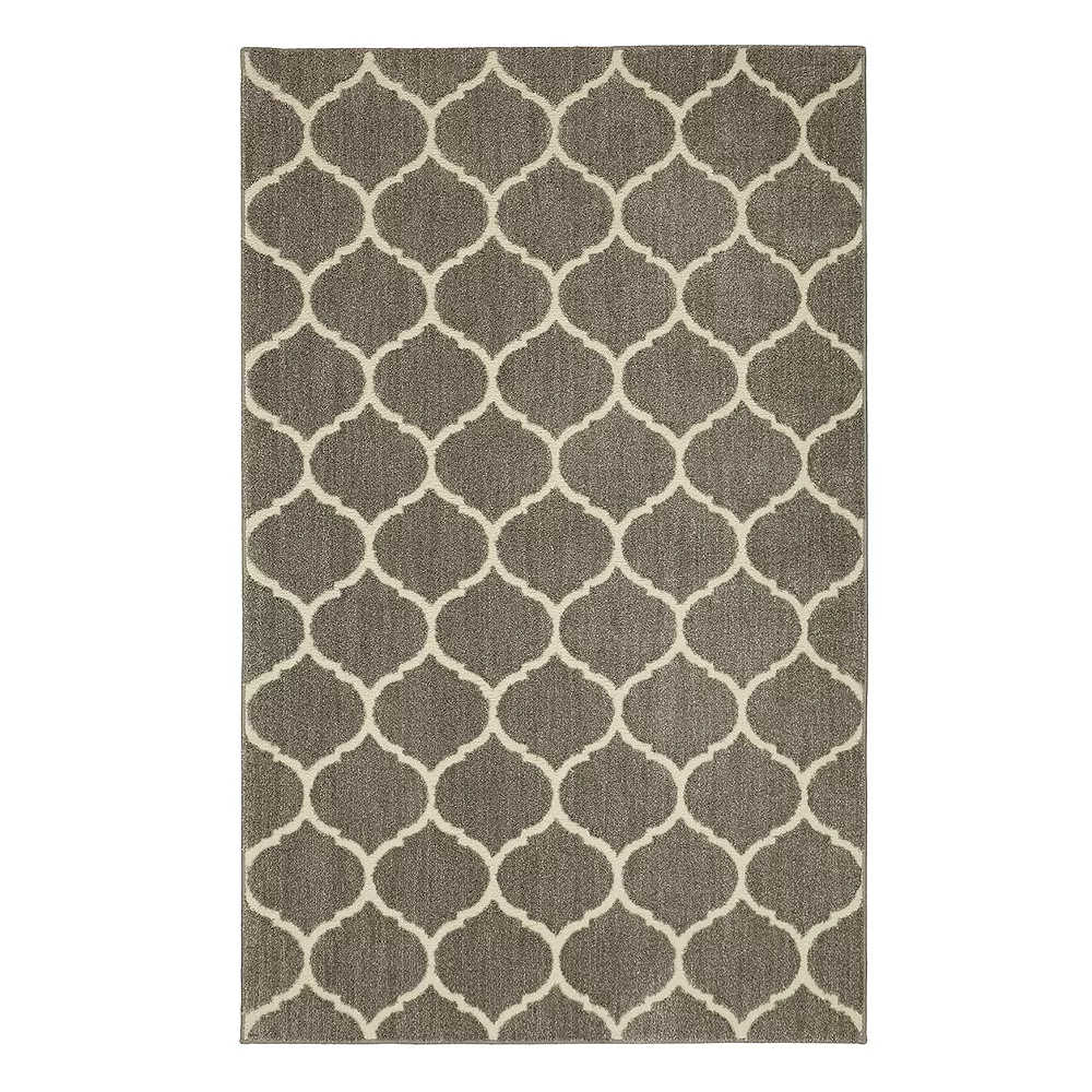 Mohawk Home Mohawk® Home Nomad Kalispell EverStrand Trellis Rug 3 Mohawk Home Mohawk® Home Nomad Kalispell EverStrand Trellis Rug