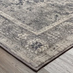 Mohawk Home Mohawk® Home Studio Fair Point EverStrand Framed Floral Rug 7 Mohawk Home Mohawk® Home Studio Fair Point EverStrand Framed Floral Rug -Mohawk shop 3088662 ALT2