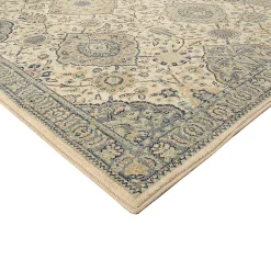 Mohawk Home Mohawk® Home Studio Salween EverStrand Framed Floral Rug -Mohawk shop 3088756 ALT2