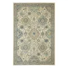 Mohawk Home Mohawk® Home Studio Salween EverStrand Framed Floral Rug -Mohawk shop 3088756 Blue