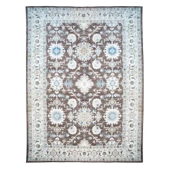 Gertmenian Avenue 33 Darien Martell Framed Floral Rug