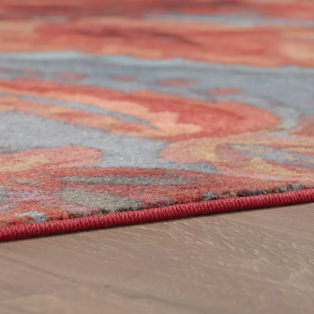 Mohawk Home Mohawk® Home Aurora Boho Bright Printed Rug 4 Mohawk Home Mohawk® Home Aurora Boho Bright Printed Rug - Image 2