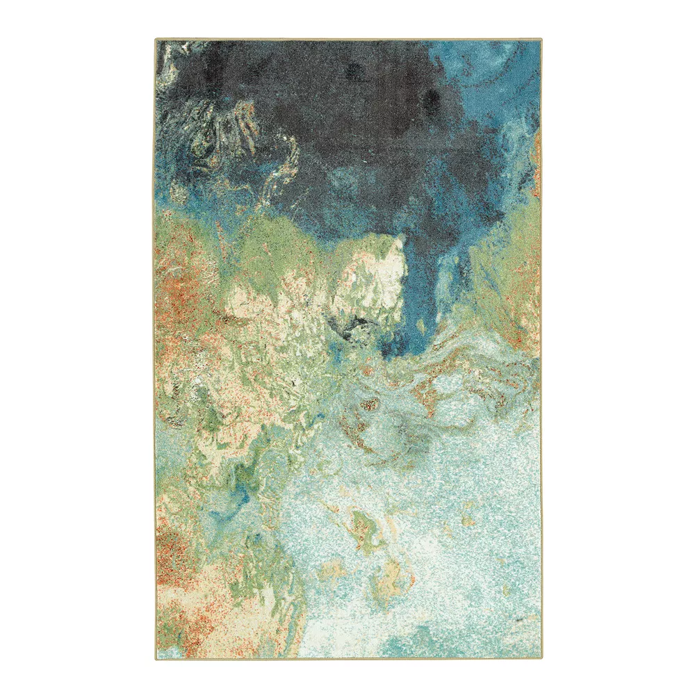 Mohawk Home Mohawk® Home Aurora Marble Ink Printed Rug 3 Mohawk Home Mohawk® Home Aurora Marble Ink Printed Rug