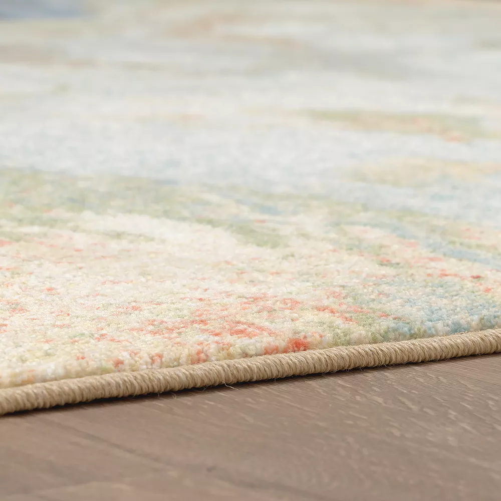 Mohawk Home Mohawk® Home Aurora Marble Ink Printed Rug 5 Mohawk Home Mohawk® Home Aurora Marble Ink Printed Rug - Image 3