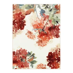 Mohawk Home Mohawk® Home Aurora Watercolor Zen Printed Rug