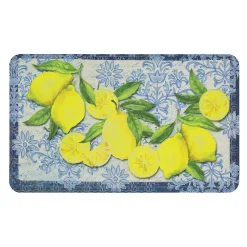 Mohawk Home Mohawk® Home Classy Italian Lemons Cushioned Printed Kitchen Mat - 18'' X 30''