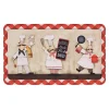 Mohawk Home Mohawk® Home Three Panel Chefs Cushioned Printed Kitchen Mat - 18'' X 30'' -Mohawk shop 3404791