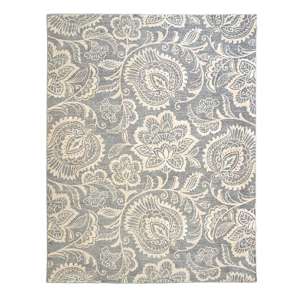 Gertmenian Avenue 33 Upton Geona Floral Rug 3 Gertmenian Avenue 33 Upton Geona Floral Rug