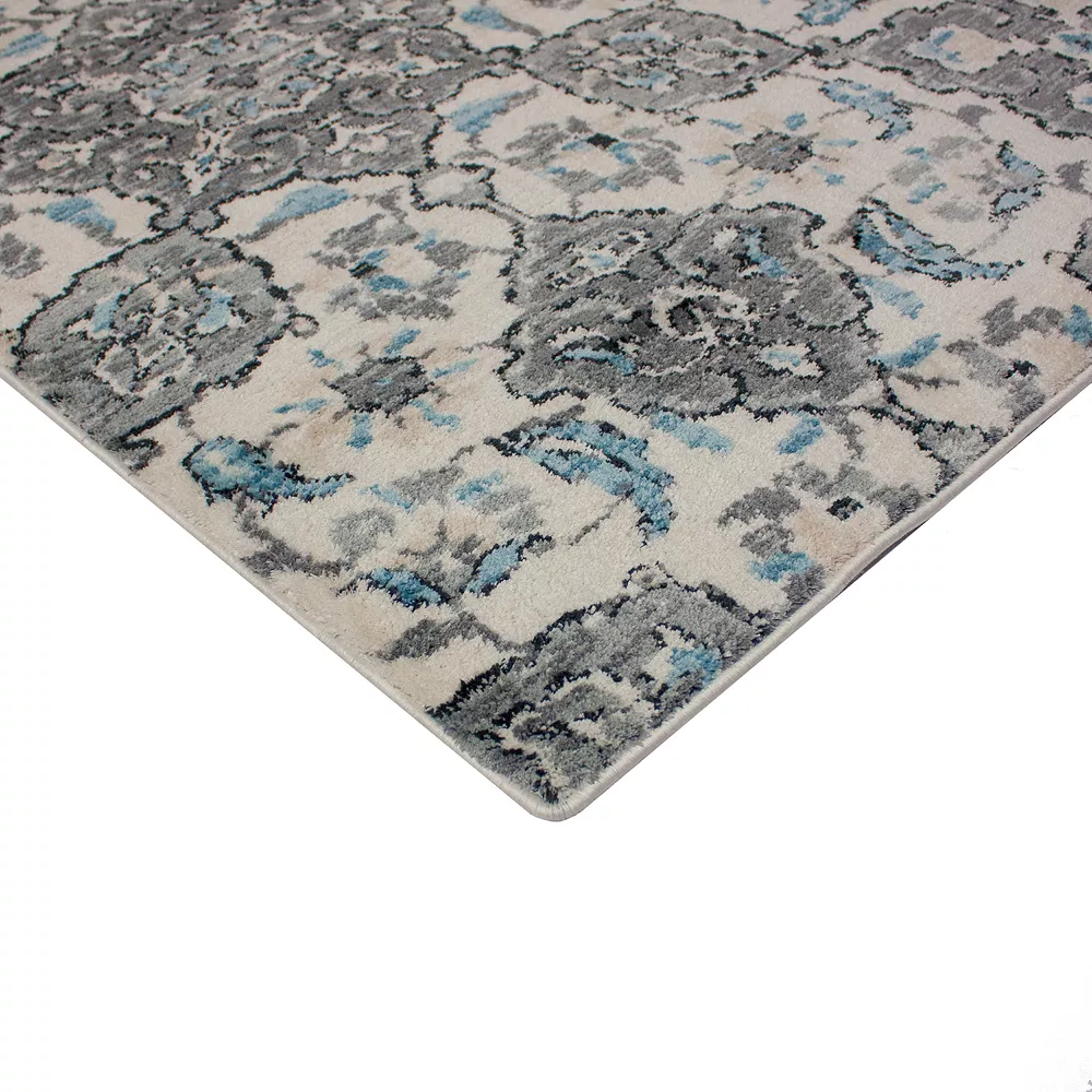 Gertmenian Avenue 33 Upton Nissa Abstract Rug 5 Gertmenian Avenue 33 Upton Nissa Abstract Rug - Image 3