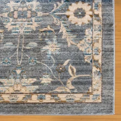 Gertmenian Avenue 33 Darien Travis Framed Floral Rug -Mohawk shop 3429484 ALT2