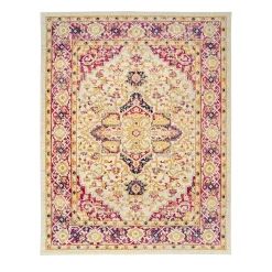 Gertmenian Avenue 33 Scanda Bristol Framed Medallion Rug