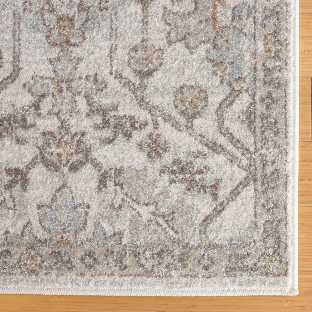 Gertmenian Avenue 33 Scanda Marlowe Geometric Floral Rug 5 Gertmenian Avenue 33 Scanda Marlowe Geometric Floral Rug - Image 3