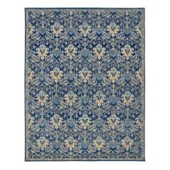 Gertmenian Avenue 33 Scanda Marlowe Geometric Floral Rug