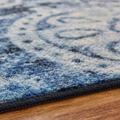 Mohawk Home Mohawk® Home Prismatic Hastings Distressed Medallion Rug -Mohawk shop 3443200 ALT3