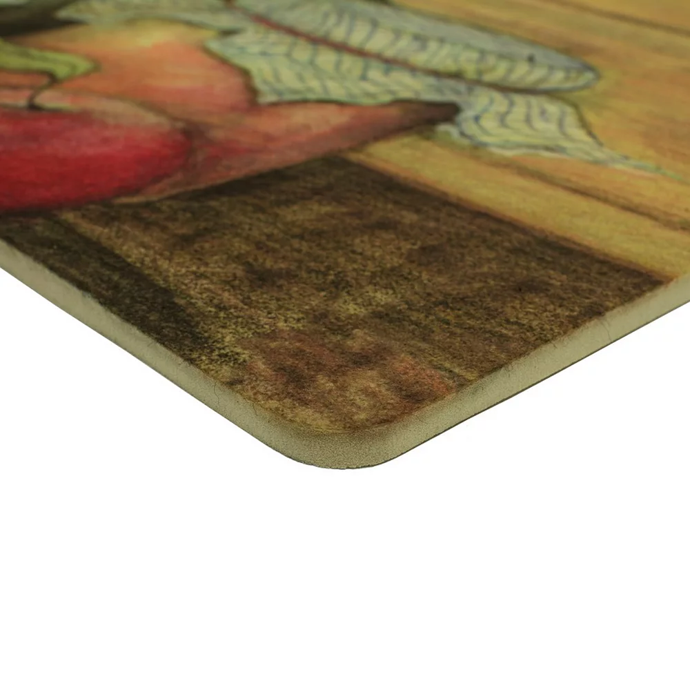 Mohawk Home Mohawk® Home Wooden Spoons Cushioned Kitchen Mat - 18'' X 30'' 4 Mohawk Home Mohawk® Home Wooden Spoons Cushioned Kitchen Mat - 18'' X 30'' - Image 2