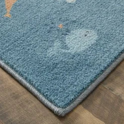 Mohawk Home Mohawk® Home Kids Interactive Prismatic Animal Map EverStrand Rug 9 Mohawk Home Mohawk® Home Kids Interactive Prismatic Animal Map EverStrand Rug -Mohawk shop 3566245 ALT2