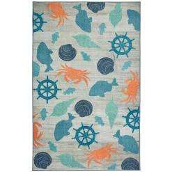 Mohawk Home Mohawk® Home Prismatic Coastal Otomi EverStrand Rug