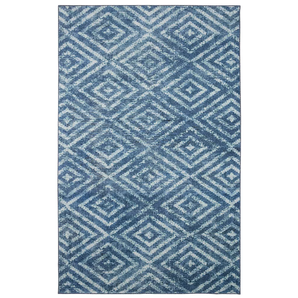 Mohawk Home Mohawk® Home Prismatic Distressed Diamond EverStrand Rug 3 Mohawk Home Mohawk® Home Prismatic Distressed Diamond EverStrand Rug