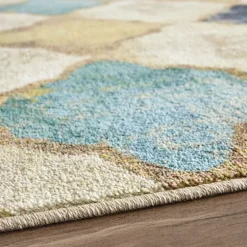 Mohawk Home Mohawk® Home Prismatic Hamilton Gold 2'x10' -Mohawk shop 3566316 ALT2