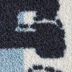 Mohawk Home Mohawk® Home Kids Prismatic My Little Train EverStrand Rug -Mohawk shop 3566336 ALT3