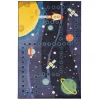 Mohawk Home Mohawk® Home Kids Interactive Prismatic Space Rocket EverStrand Rug -Mohawk shop 3566378