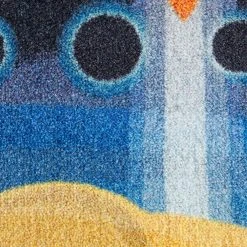 Mohawk Home Mohawk® Home Kids Interactive Prismatic Space Rocket EverStrand Rug -Mohawk shop 3566378 ALT2