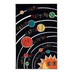 Mohawk Home Mohawk® Home Aurora Kids Solar System Area Rug