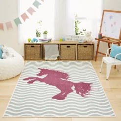 Mohawk Home Mohawk® Home Kids Majestic Unicorn Area -Mohawk shop 3568058 ALT