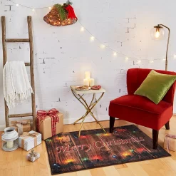 Mohawk Home Mohawk® Home Prismatic Christmas Lights Rug - 2'6" X 4'2" -Mohawk shop 3592958 ALT