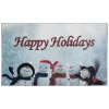 Mohawk Home Mohawk® Home Prismatic Snowmen Cheer Rug - 2'6" X 4'2" -Mohawk shop 3592959