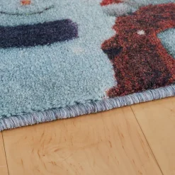 Mohawk Home Mohawk® Home Prismatic Snowmen Cheer Rug - 2'6" X 4'2" -Mohawk shop 3592959 ALT2